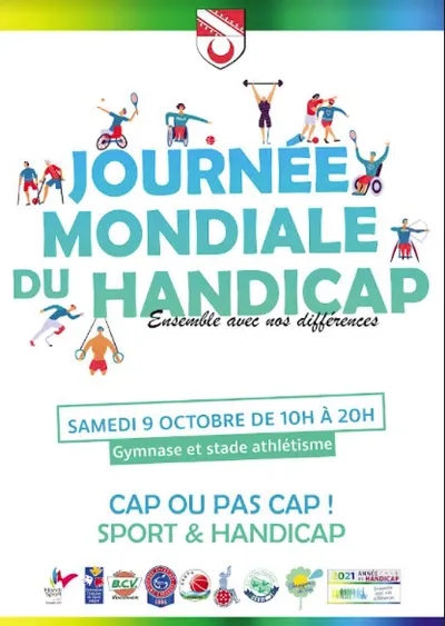Journée Mondiale du Handicap